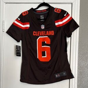 Women’s Nike Baker Mayfield Jersey